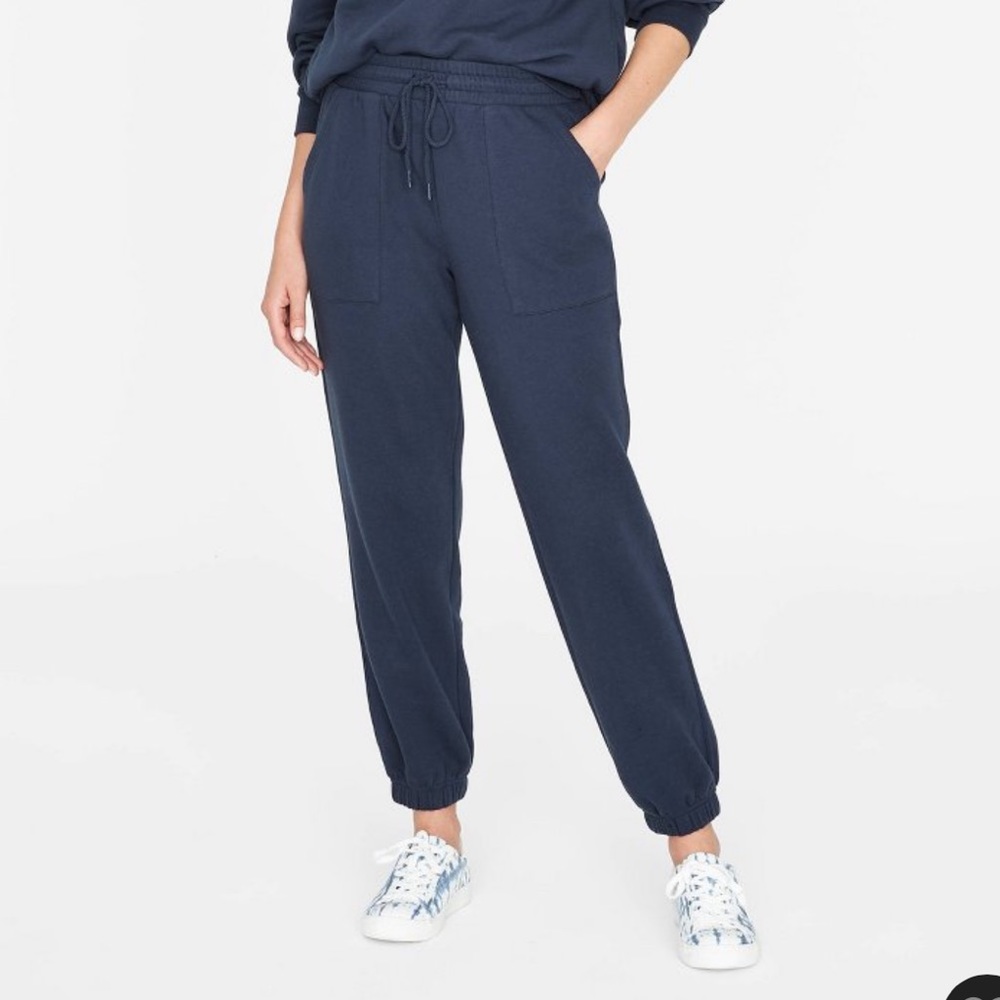 Target Navy Sweatpants